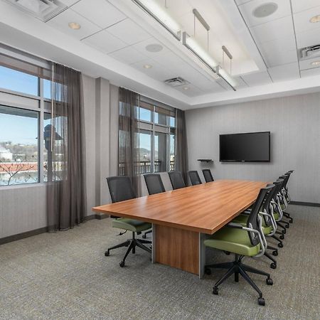 Springhill Suites By Marriott Downtown Chattanooga/Cameron Harbor Extérieur photo