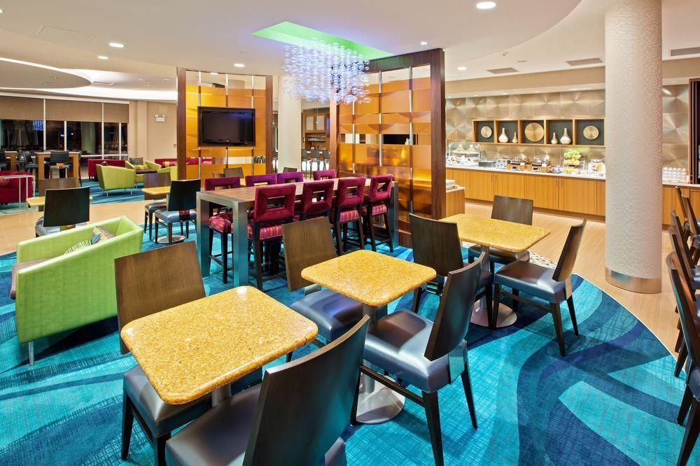 Springhill Suites By Marriott Downtown Chattanooga/Cameron Harbor Extérieur photo