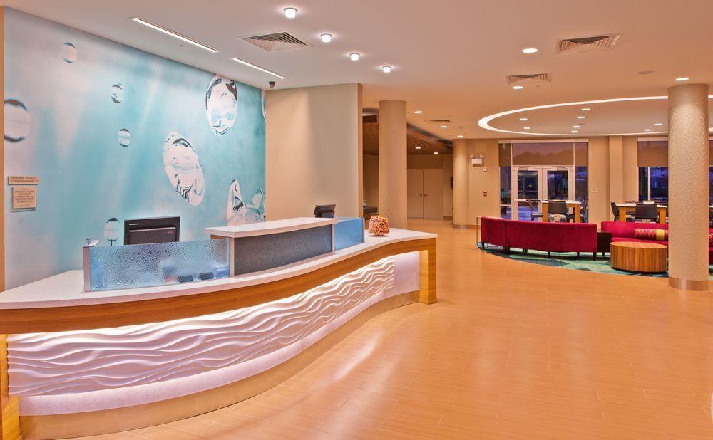Springhill Suites By Marriott Downtown Chattanooga/Cameron Harbor Extérieur photo