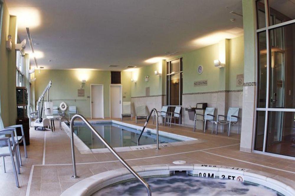 Springhill Suites By Marriott Downtown Chattanooga/Cameron Harbor Extérieur photo