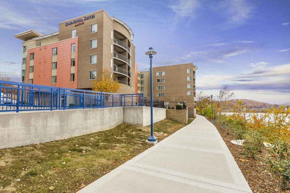 Springhill Suites By Marriott Downtown Chattanooga/Cameron Harbor Extérieur photo