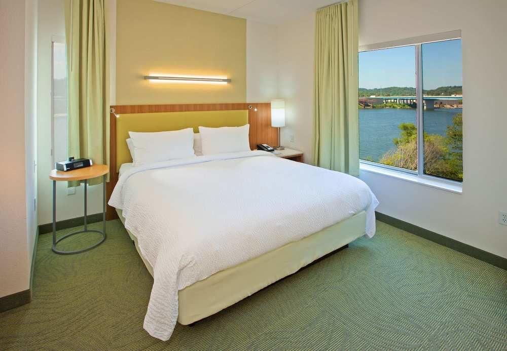 Springhill Suites By Marriott Downtown Chattanooga/Cameron Harbor Extérieur photo