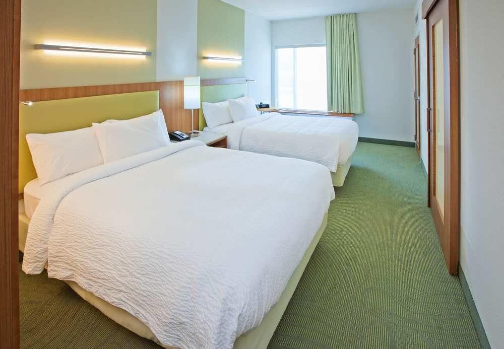 Springhill Suites By Marriott Downtown Chattanooga/Cameron Harbor Extérieur photo