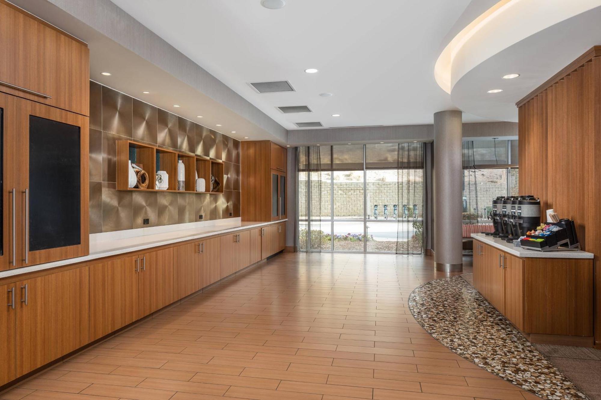 Springhill Suites By Marriott Downtown Chattanooga/Cameron Harbor Extérieur photo