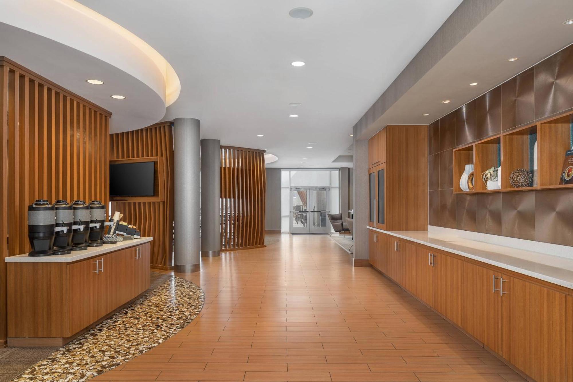 Springhill Suites By Marriott Downtown Chattanooga/Cameron Harbor Extérieur photo