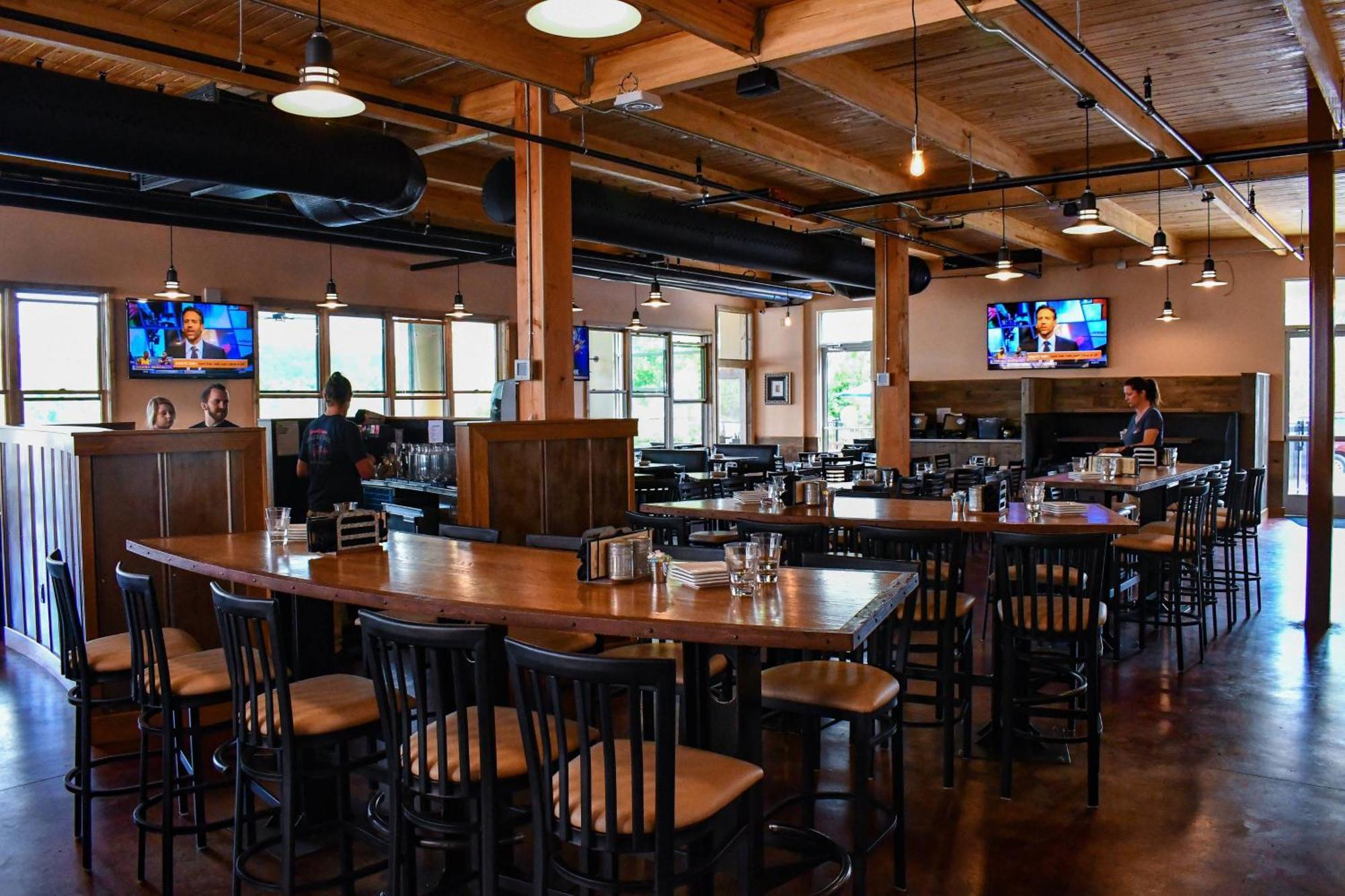 Springhill Suites By Marriott Downtown Chattanooga/Cameron Harbor Extérieur photo