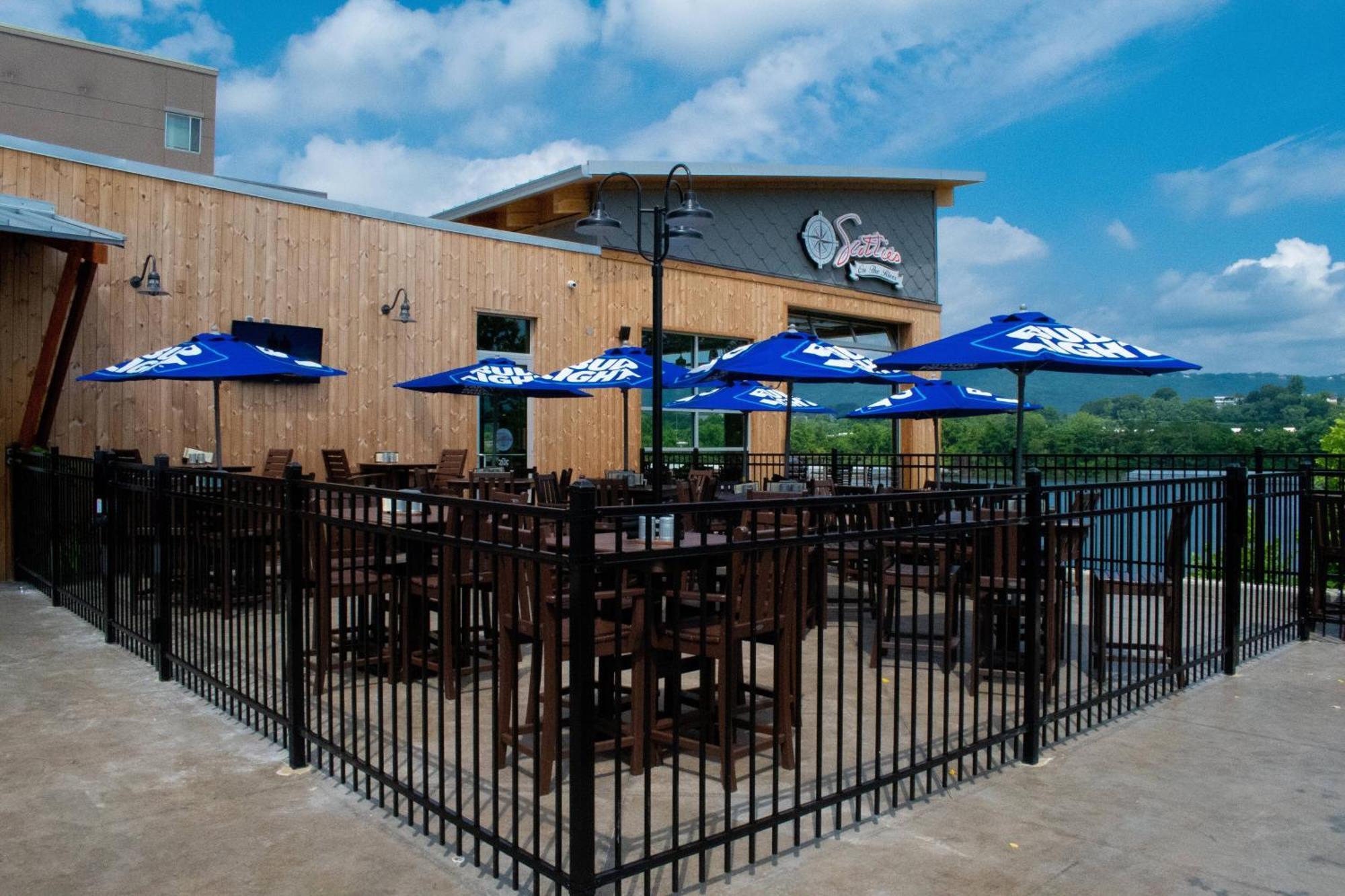 Springhill Suites By Marriott Downtown Chattanooga/Cameron Harbor Extérieur photo