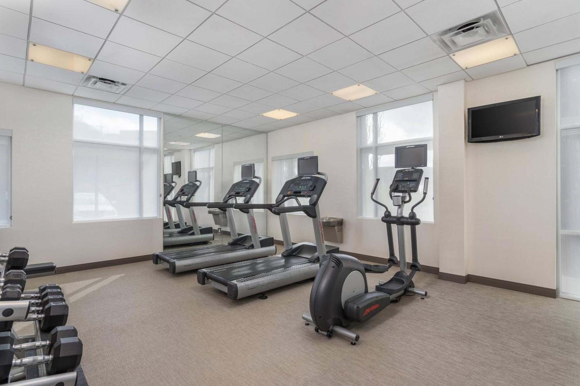 Springhill Suites By Marriott Downtown Chattanooga/Cameron Harbor Extérieur photo