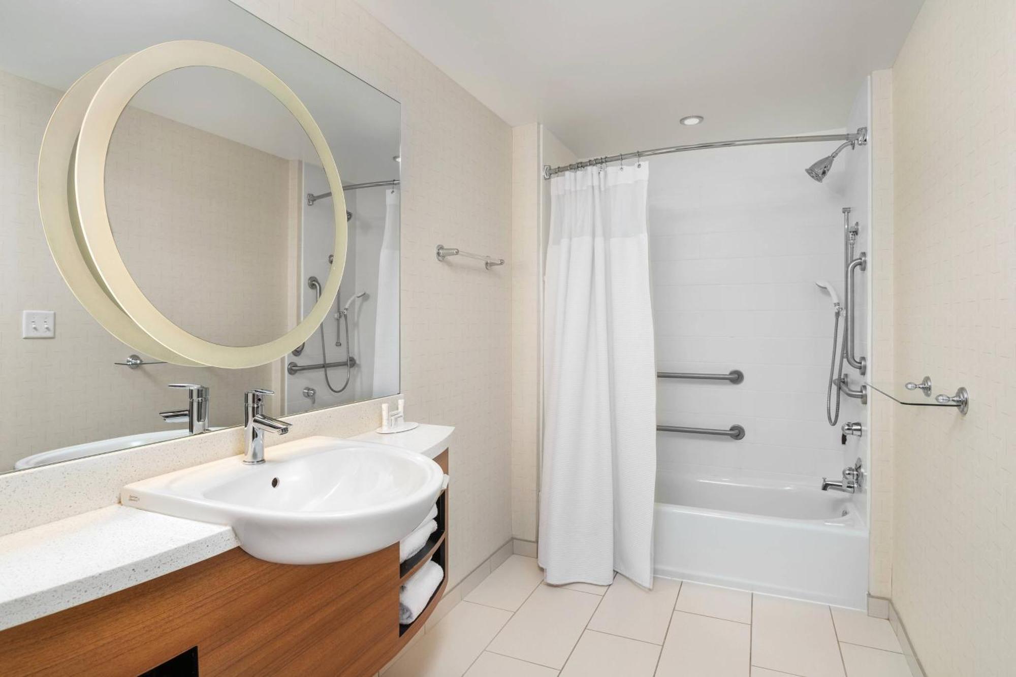 Springhill Suites By Marriott Downtown Chattanooga/Cameron Harbor Extérieur photo