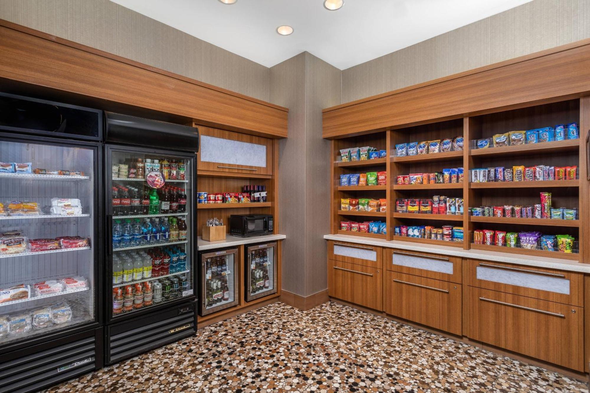Springhill Suites By Marriott Downtown Chattanooga/Cameron Harbor Extérieur photo