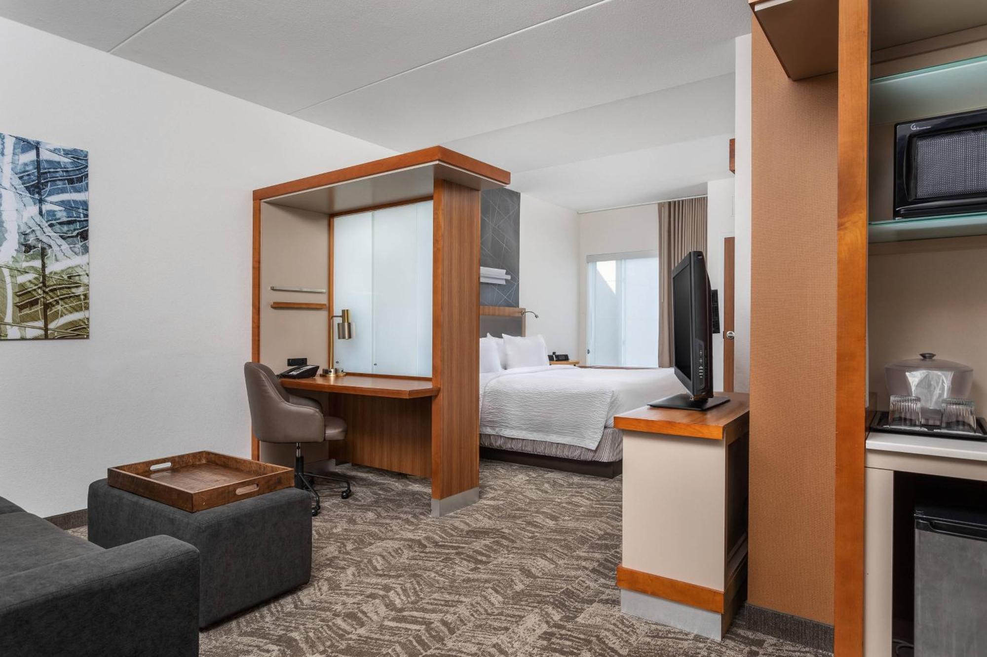 Springhill Suites By Marriott Downtown Chattanooga/Cameron Harbor Extérieur photo
