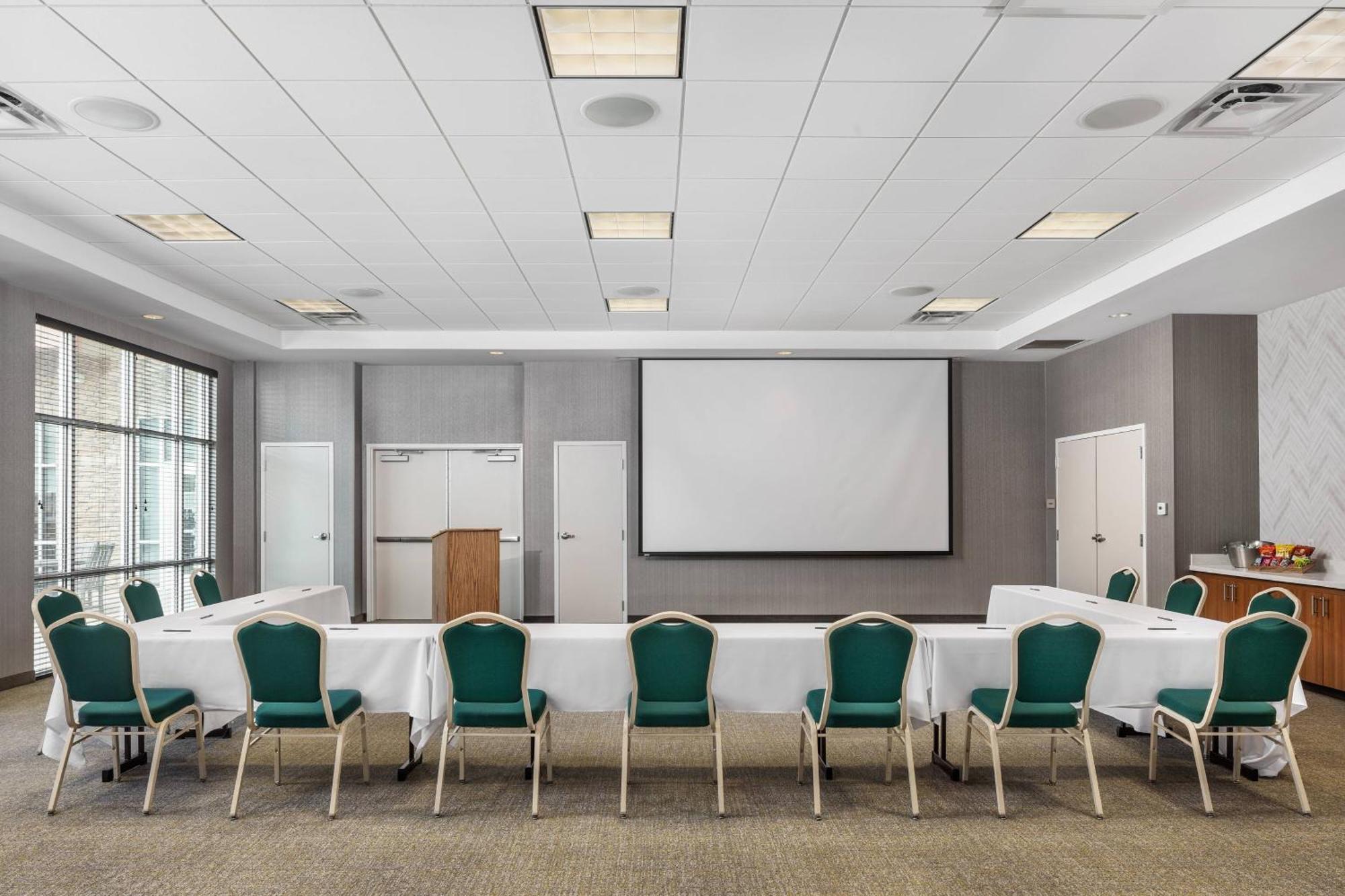 Springhill Suites By Marriott Downtown Chattanooga/Cameron Harbor Extérieur photo