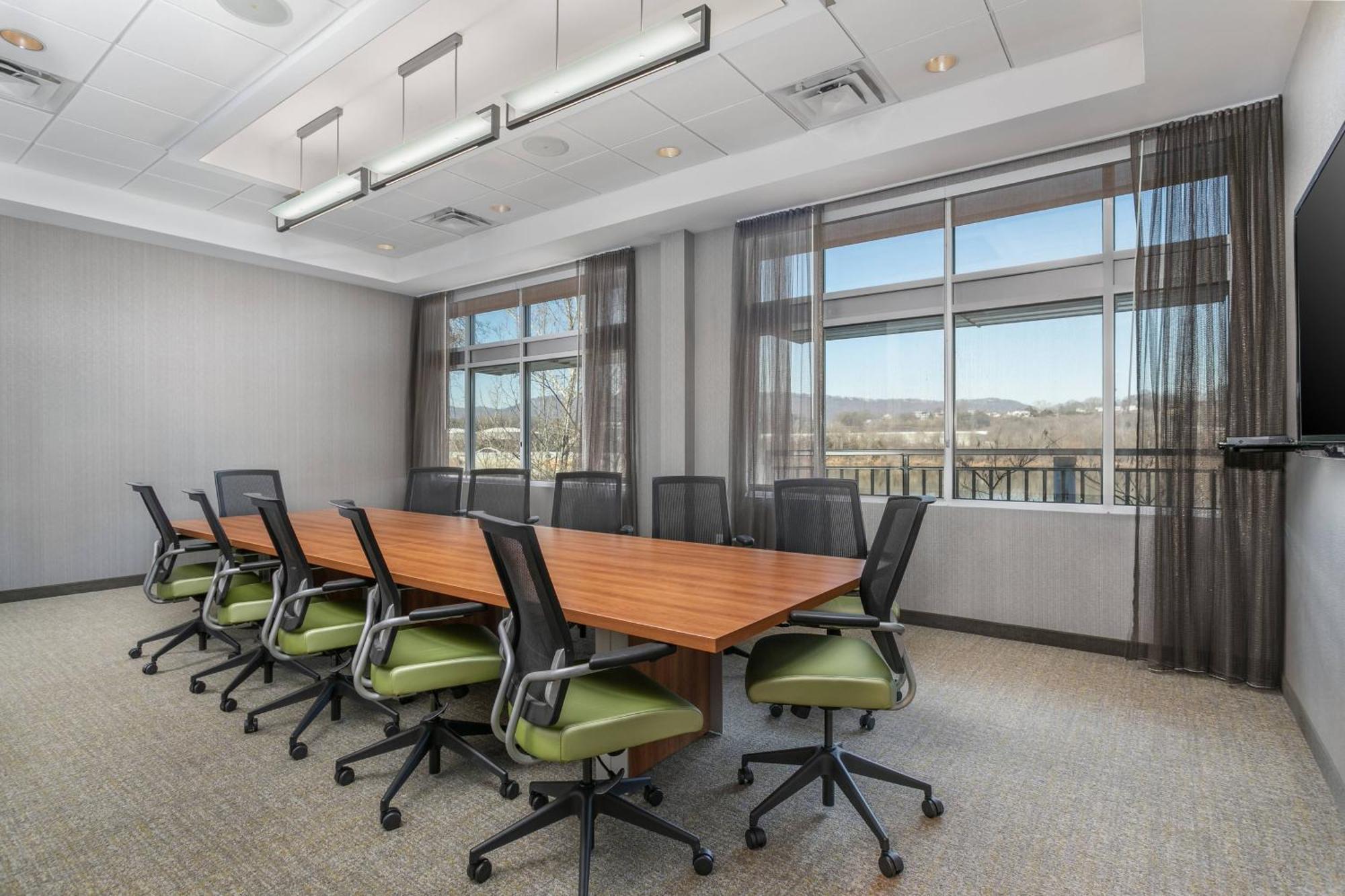 Springhill Suites By Marriott Downtown Chattanooga/Cameron Harbor Extérieur photo