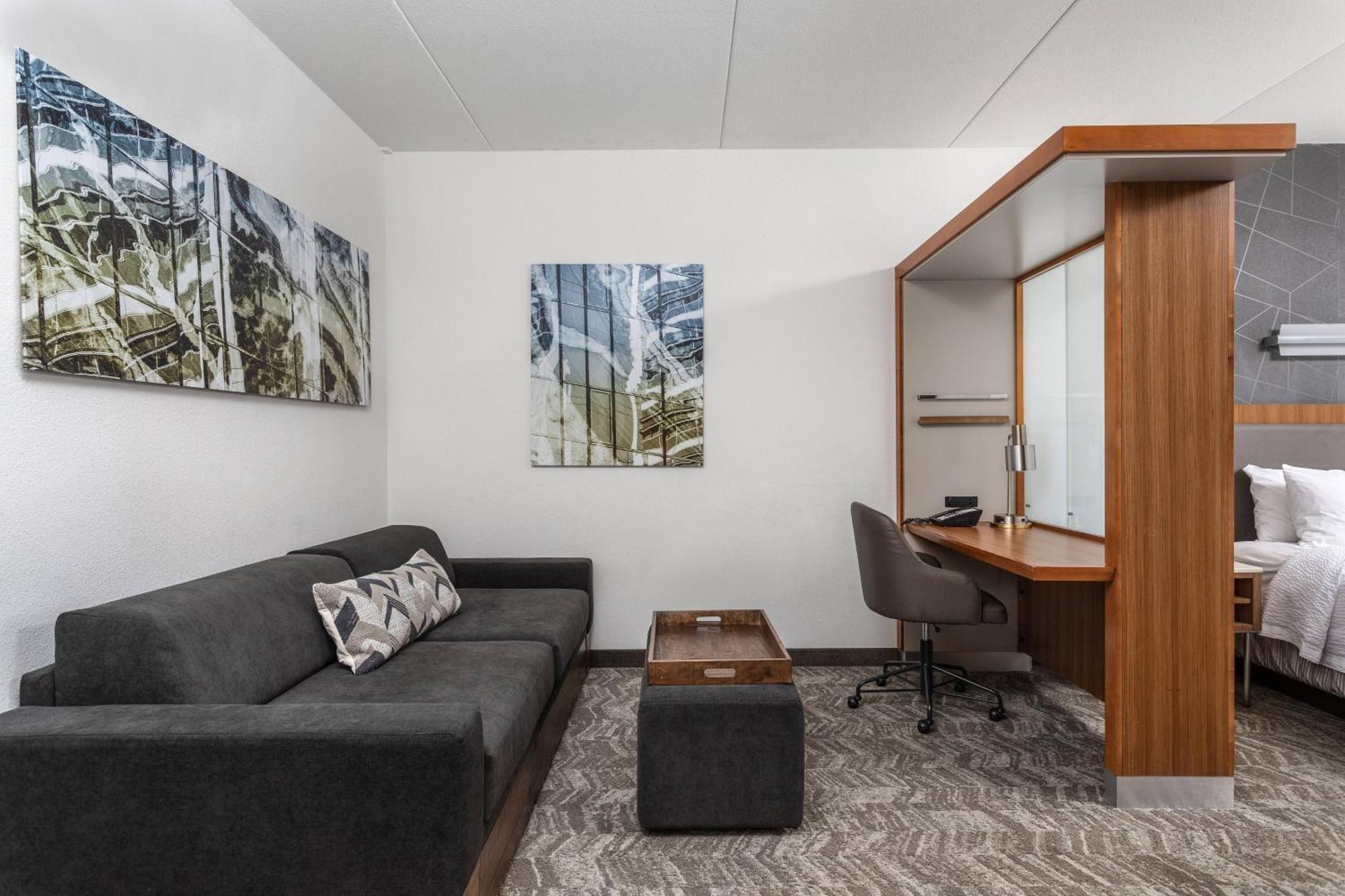 Springhill Suites By Marriott Downtown Chattanooga/Cameron Harbor Extérieur photo