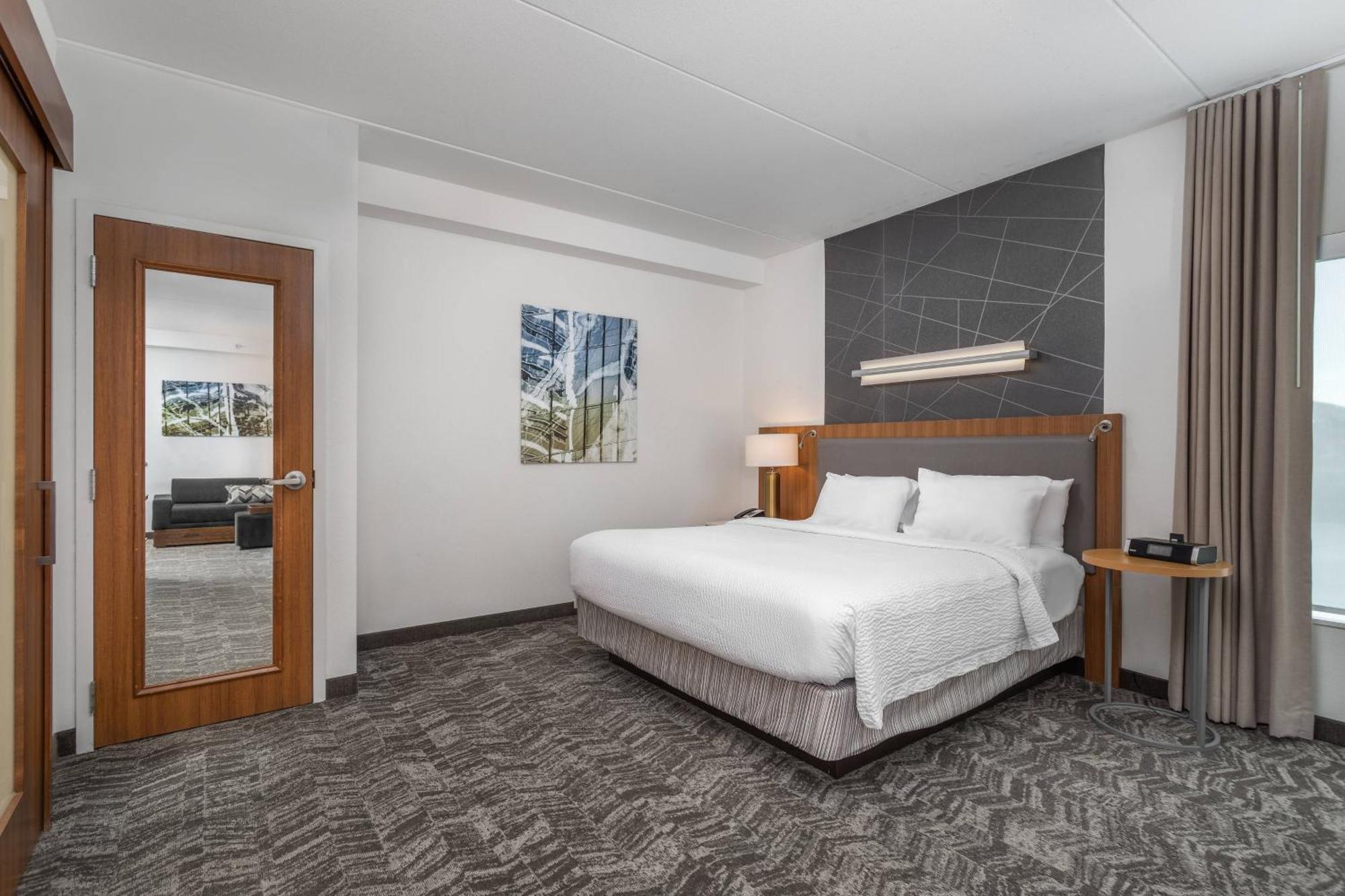 Springhill Suites By Marriott Downtown Chattanooga/Cameron Harbor Extérieur photo