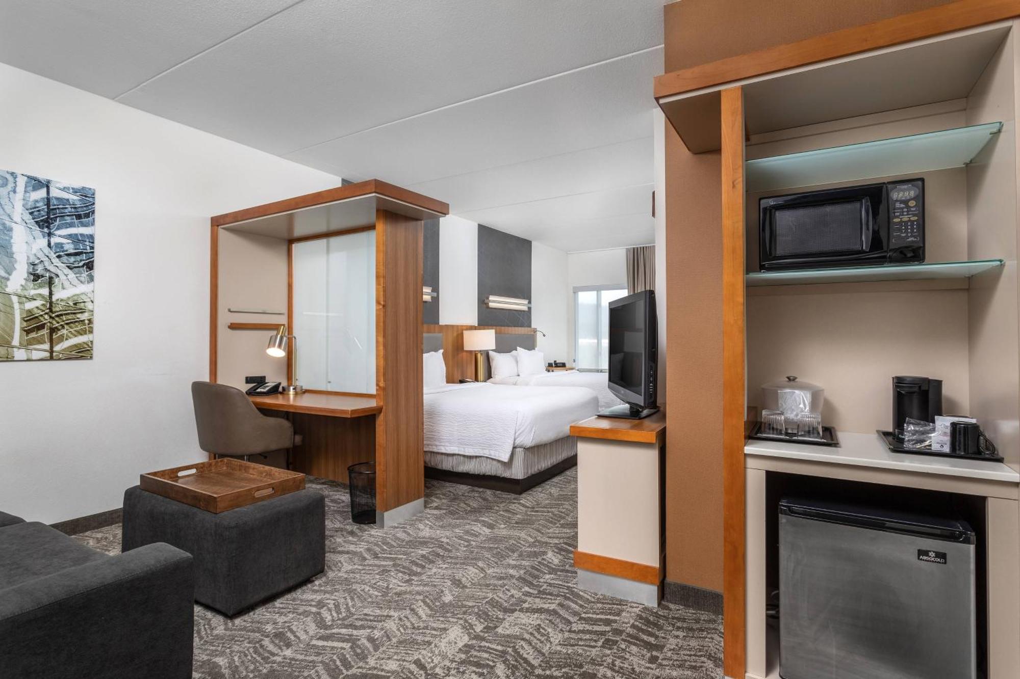Springhill Suites By Marriott Downtown Chattanooga/Cameron Harbor Extérieur photo