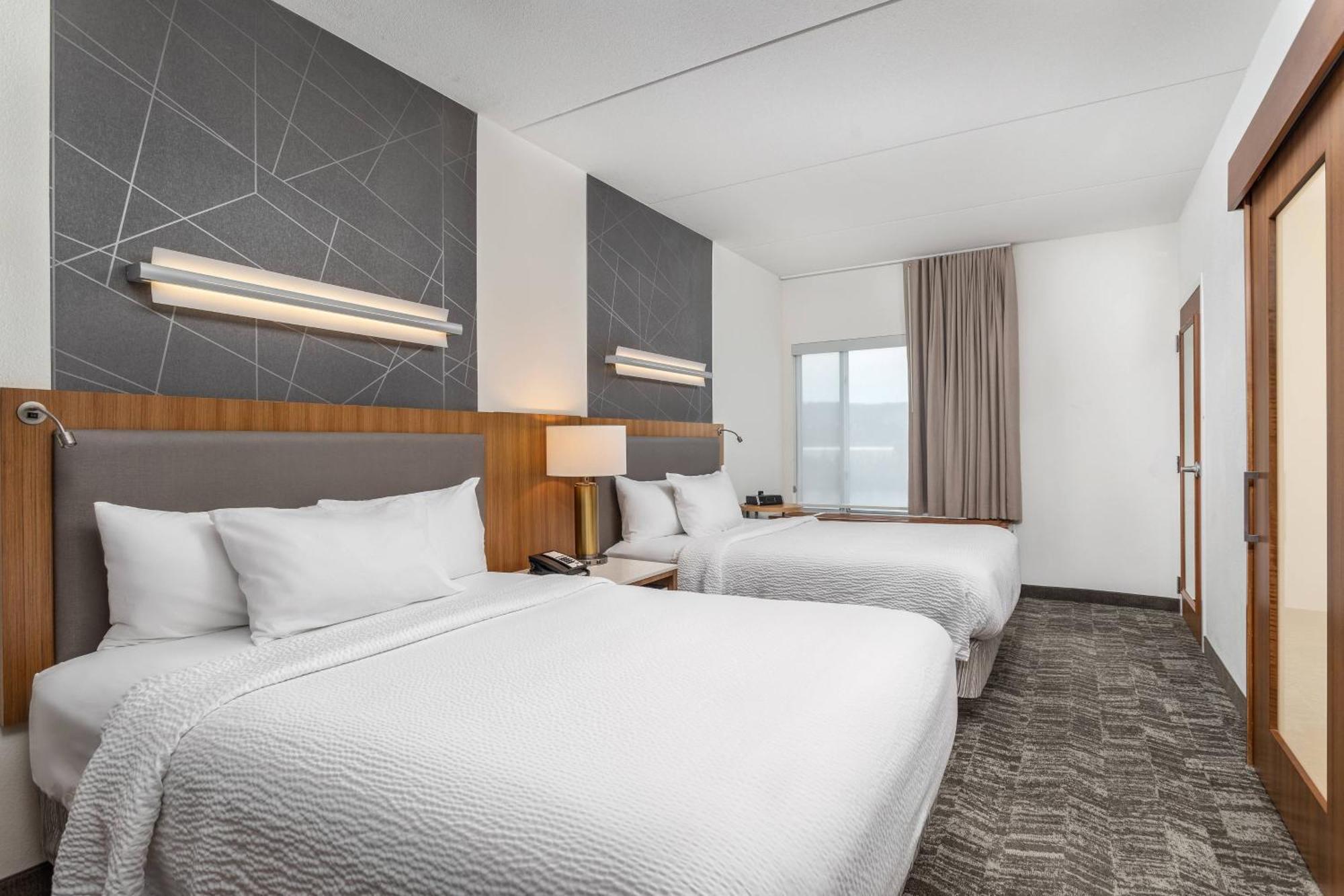 Springhill Suites By Marriott Downtown Chattanooga/Cameron Harbor Extérieur photo