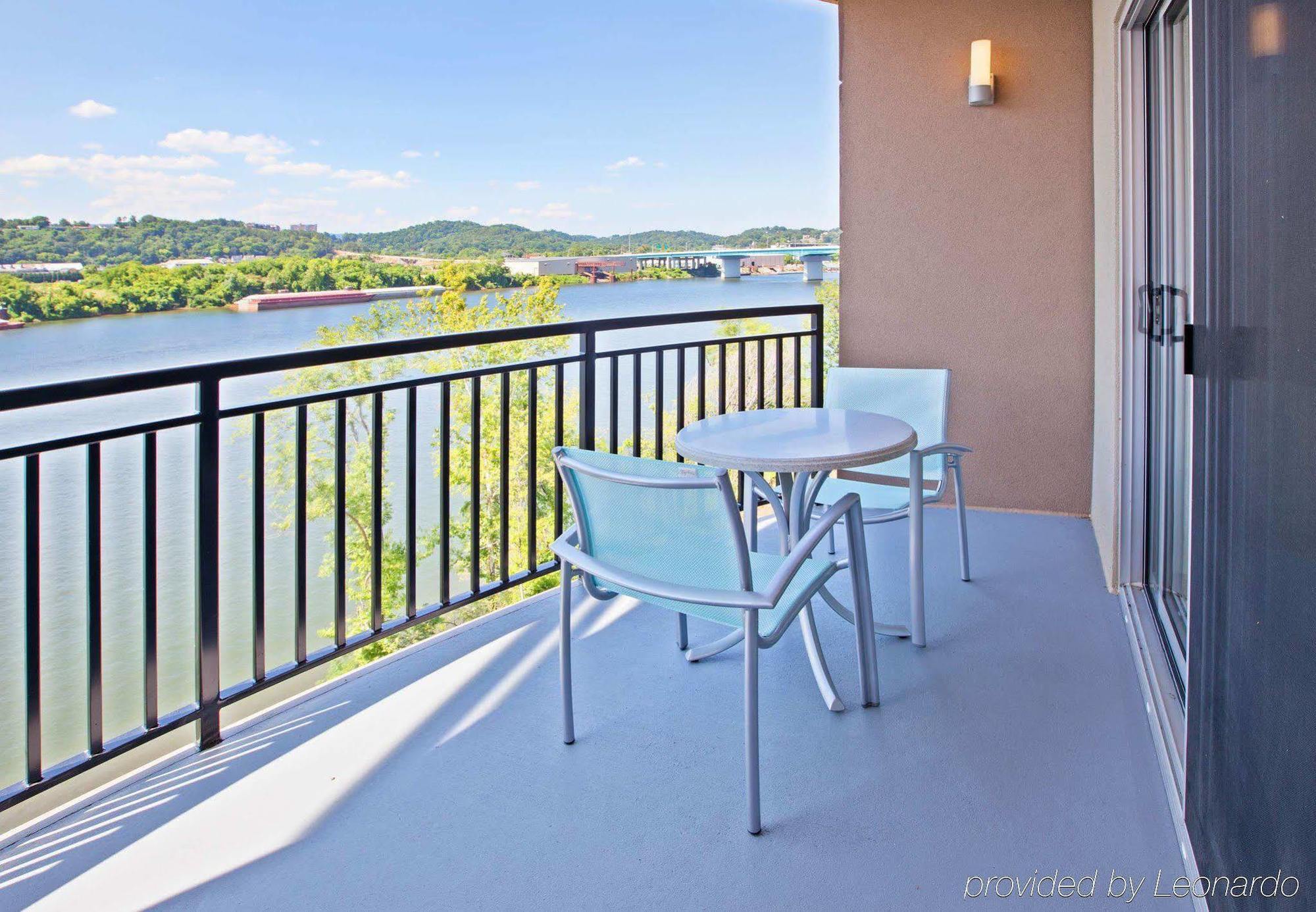 Springhill Suites By Marriott Downtown Chattanooga/Cameron Harbor Extérieur photo