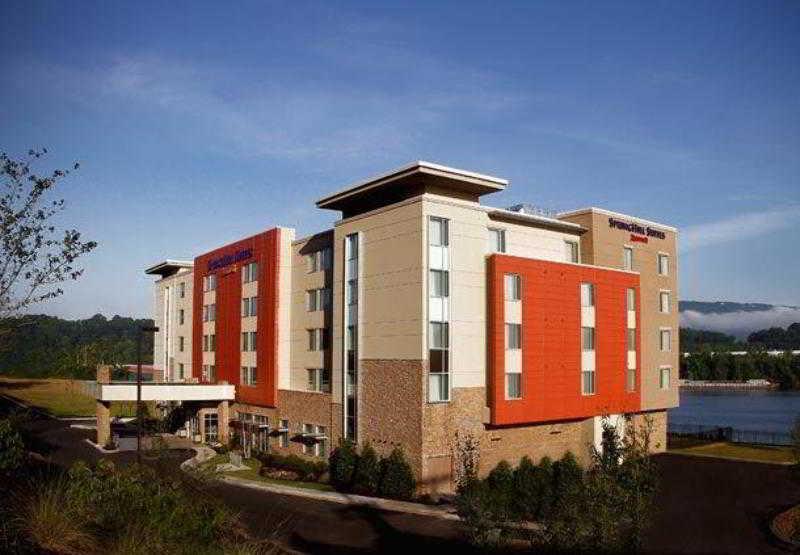Springhill Suites By Marriott Downtown Chattanooga/Cameron Harbor Extérieur photo