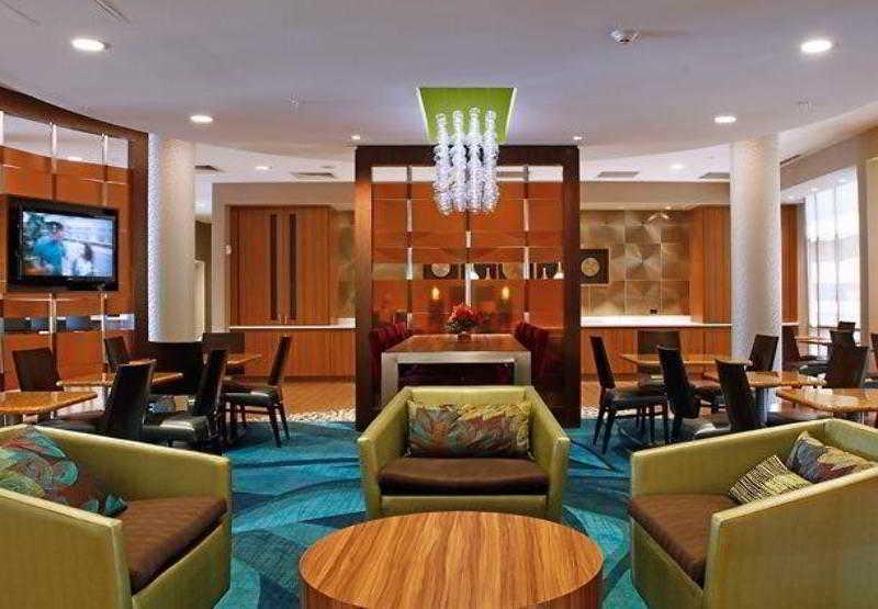 Springhill Suites By Marriott Downtown Chattanooga/Cameron Harbor Extérieur photo