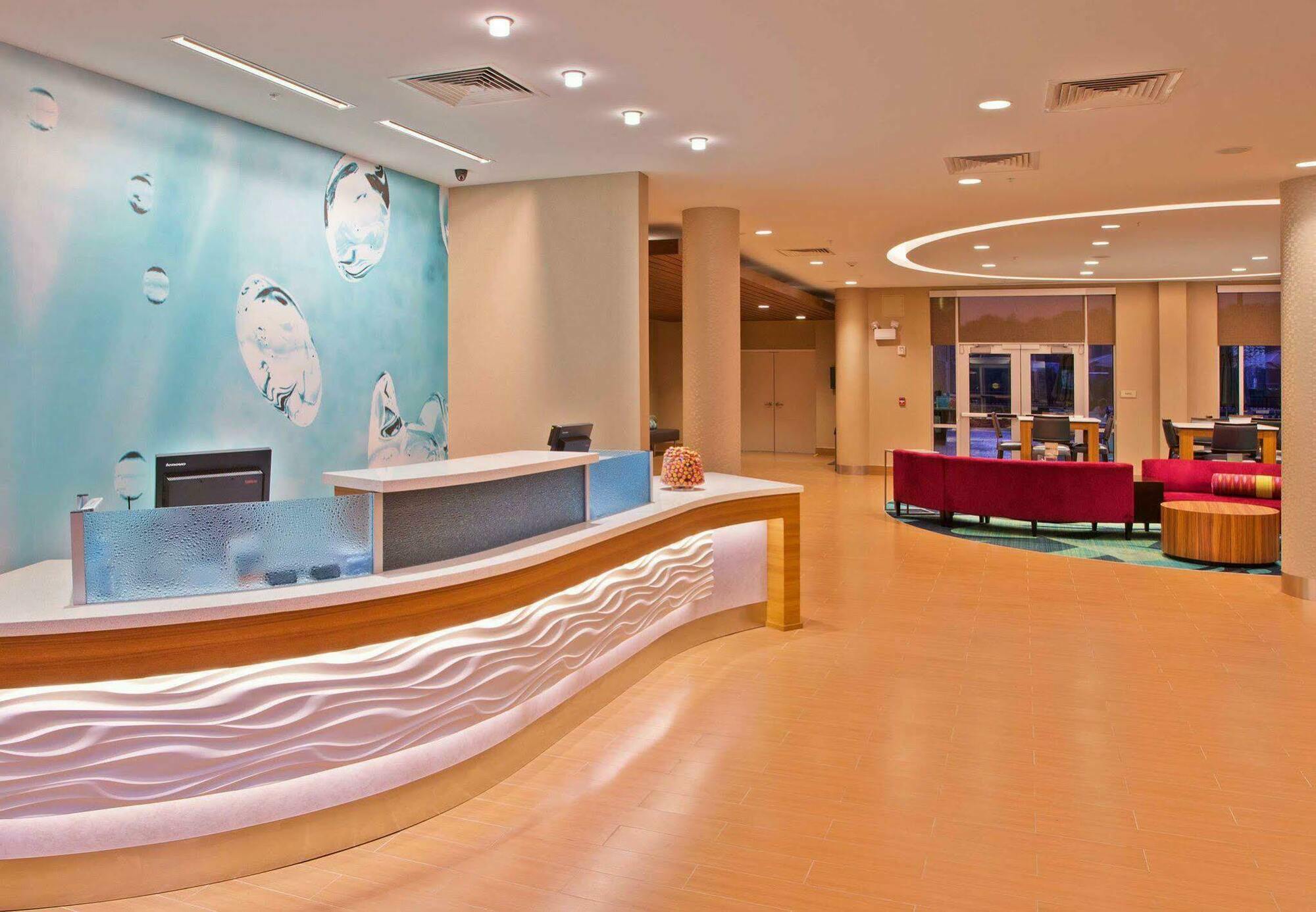 Springhill Suites By Marriott Downtown Chattanooga/Cameron Harbor Extérieur photo